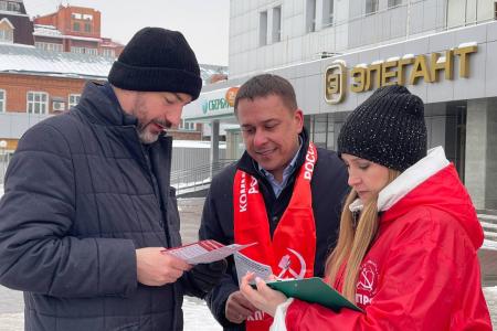 «Люди пробуждаются от многолетней аполитичной спячки»: в Ульяновской области стартовал Народный референдум