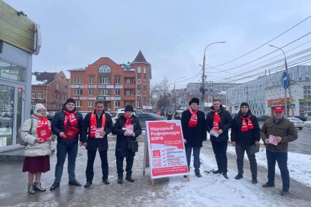 «Люди пробуждаются от многолетней аполитичной спячки»: в Ульяновской области стартовал Народный референдум