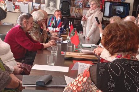 Краснодарский край. Геленджикский горком КПРФ и Кубанское отделение РУСО провели научно-практическую конференцию о творческом наследии Н.К. Крупской