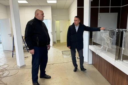 Член ЦК КПРФ Айрат Гибатдинов посетил Старомайнский район Ульяновской области