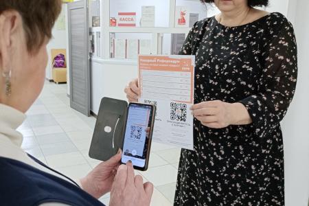 ХМАО. Жители города Урая – участники «Народного референдума КПРФ»
