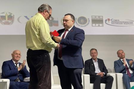 В Крыму состоялся второй Международный Антинацистский Форум Крыма