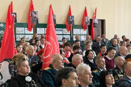В Крыму состоялся второй Международный Антинацистский Форум Крыма