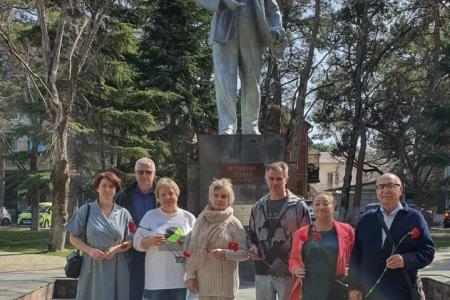 Краснодарский край. Геленджикский горком КПРФ и Кубанское отделение РУСО провели научно-практическую конференцию о творческом наследии Н.К. Крупской