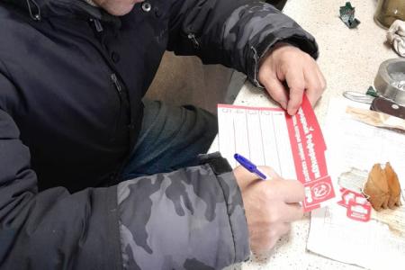 На Ямале продолжается опрос жителей в рамках Народного референдума КПРФ