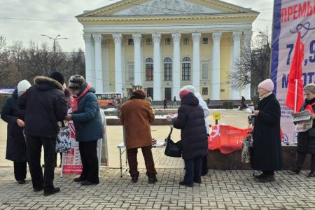 Рязанская область. Народный референдум продолжается