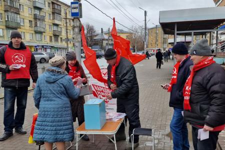 Рязанская область. Народный референдум продолжается