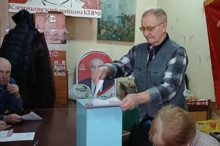 В Рязанской области продолжается Народный референдум
