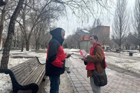 Коммунисты Самарской области организовали сбор подписей в поддержку Народного Референдума КПРФ на улицах городов и райцентров региона