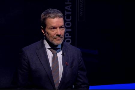 Депутат Госдумы РФ, член фракции КПРФ Александр Ющенко стал гостем программы «Вести. Интервью» и рассказал о работе КПРФ в современных условиях