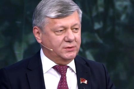 Дмитрий Новиков на Первом канале о теории империализма Ленина и сути воинственных заявлений Макрона
