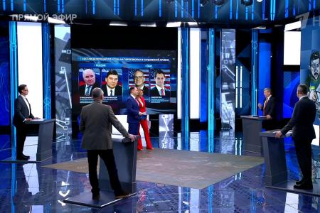 Дмитрий Новиков на Первом канале оценил вкусы Зеленского и напомнил, что Дональд Трамп защищает свои интересы, а не России