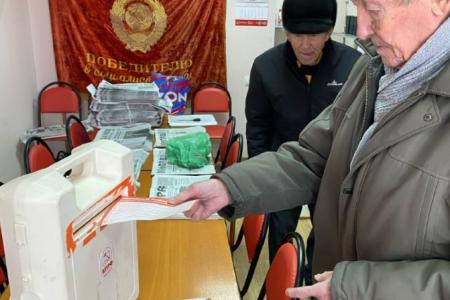 Обзорная информация о проведении Народного Референдума в Саратовской области на дату 13 марта 2025 года
