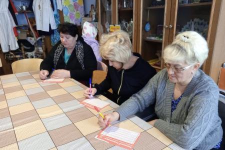 В Саратовской области продолжается активное голосование по Народному референдуму КПРФ