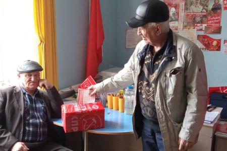 В Саратовской области продолжается активное голосование по Народному референдуму КПРФ