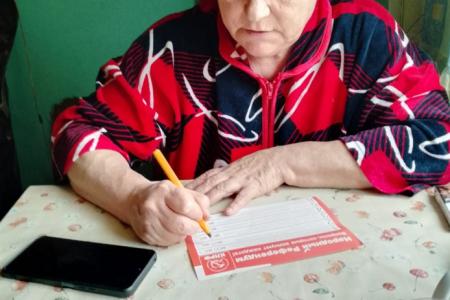 В Саратовской области продолжается активное голосование по Народному референдуму КПРФ