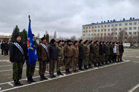 Ставропольские казаки пройдут по Красной площади