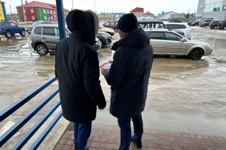 Ненецкий автономный округ. Народный референдум в Нарьян-Маре