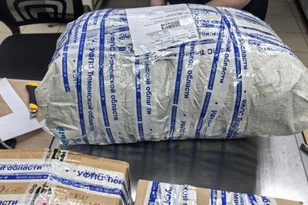 Тюменские коммунисты собрали и отправили именные посылки участникам СВО