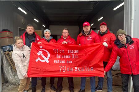 Курская область. О войне забывать нельзя