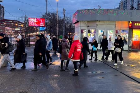 Народный референдум продолжается в Москве