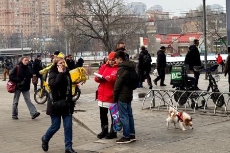 Народный референдум продолжается в Москве