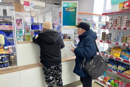 Кострома: письма "детей войны" направлены адресатам