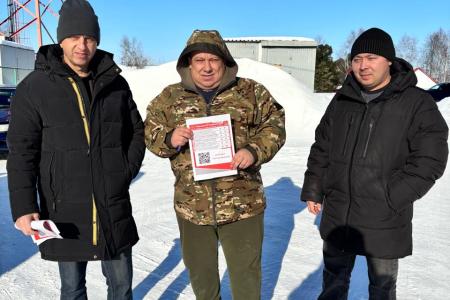 Всё больше городов Югры подключается к «Народному референдуму КПРФ»