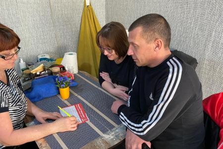 Обзорная информация о проведении Народного референдума в Краснодарском крае на дату 13 марта 2025 года