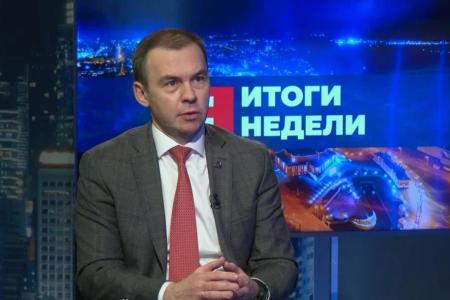 Юрий Афонин в эфире телеканала «Томское время» рассказал о работе КПРФ в современных условиях