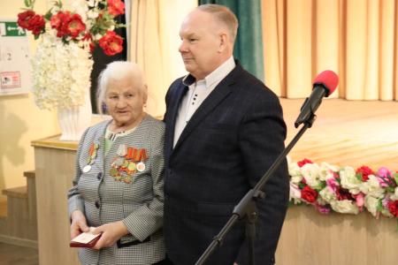 Лидер волгоградских коммунистов Тамара Головачева провела встречу с поколением «Детей войны»