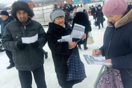 Башкортостанское отделение КПРФ участвует в народном референдуме