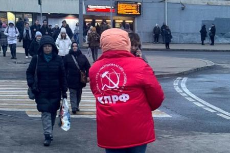 Народный референдум продолжается в Москве