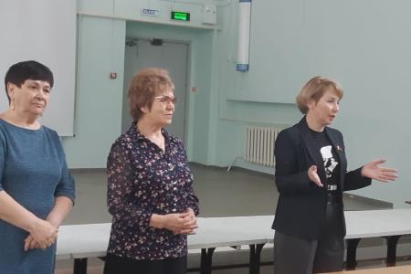 В Забайкалье стартовала Марш-эстафета «Наша Великая Победа»