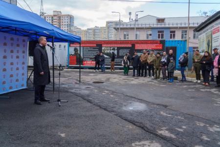 Свердловская область. Помощь тем, кто на передовой