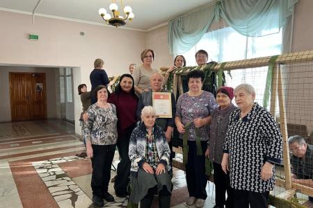 Красноярский край. Назаровский горком КПРФ продолжает поддерживать участников СВО: «Своих не бросаем! Вместе помогаем!»