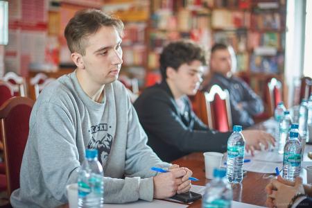 Красноярские комсомольцы инициировали диалог о независимом студенческом самоуправлении