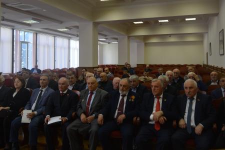 Состоялся II (апрельский) совместный Пленум Дагестанского республиканского комитета КПРФ и Контрольно-ревизионной комиссии ДРО КПРФ