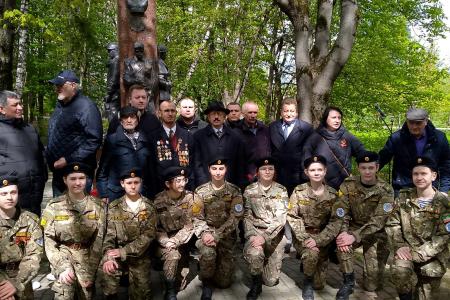 Подмосковные коммунисты: "Мы – продолжатели великих дел отцов и прадедов!"