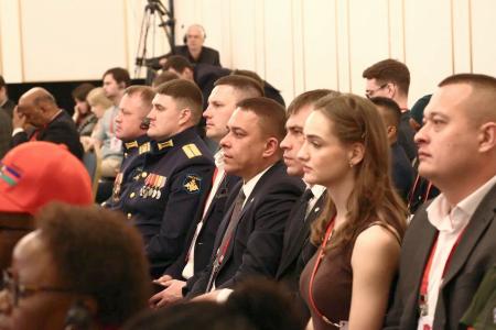 Второй Международный Антифашистский форум. Секция «Нацизм и фашизм как закономерное продолжение колониального капитализма»