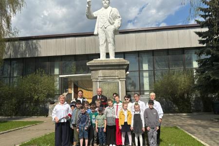 Подмосковные коммунисты: В каждом деле Ленин с нами!
