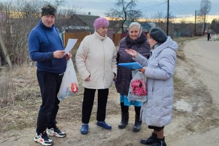 Подмосковные коммунисты: Жители региона ЗА Народный референдум КПРФ! ЗА социальную справедливость!