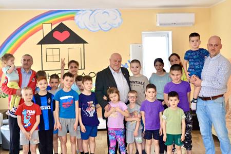Подмосковные коммунисты: Наша сила в труде на благо Родины и народа!