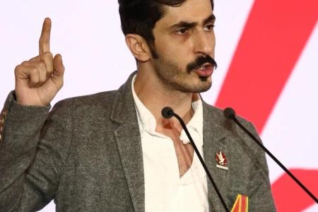 Второй Международный Антифашистский форум. Секция «Нацизм и фашизм как закономерное продолжение колониального капитализма»