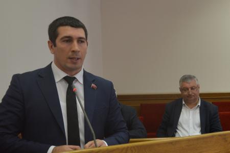Состоялся II (апрельский) совместный Пленум Дагестанского республиканского комитета КПРФ и Контрольно-ревизионной комиссии ДРО КПРФ