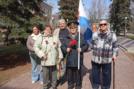 Подмосковные коммунисты: Наша сила в труде на благо Родины и народа!