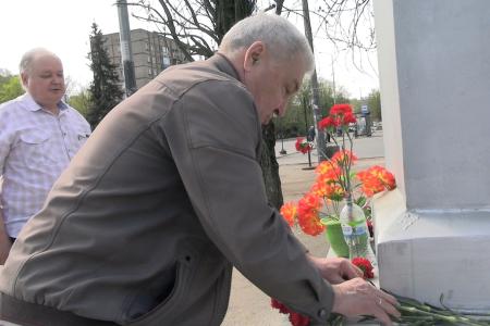 В год 80-летия Великой Победы подмосковные коммунисты делу Ленина верны!