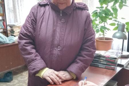 Тамбовская область. На Народном Референдуме на 4 апреля проголосовали бюллетенями 11 913 человек