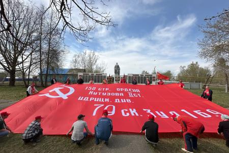 Коммунисты Республики Марий Эл почтили память В.И. Ленина