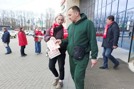 Олег Лебедев: Народный референдум в Твери набирает обороты!